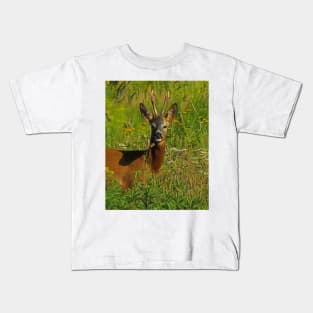 Roebuck Kids T-Shirt